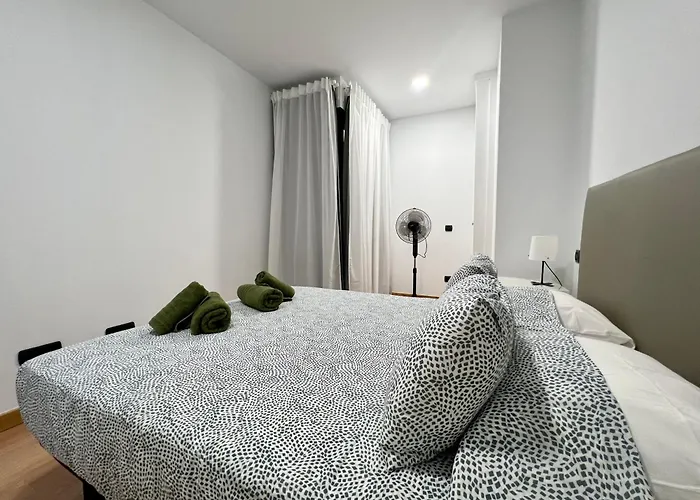 Sea Lover דירה לאס פאלמס דה גראן קנאריה